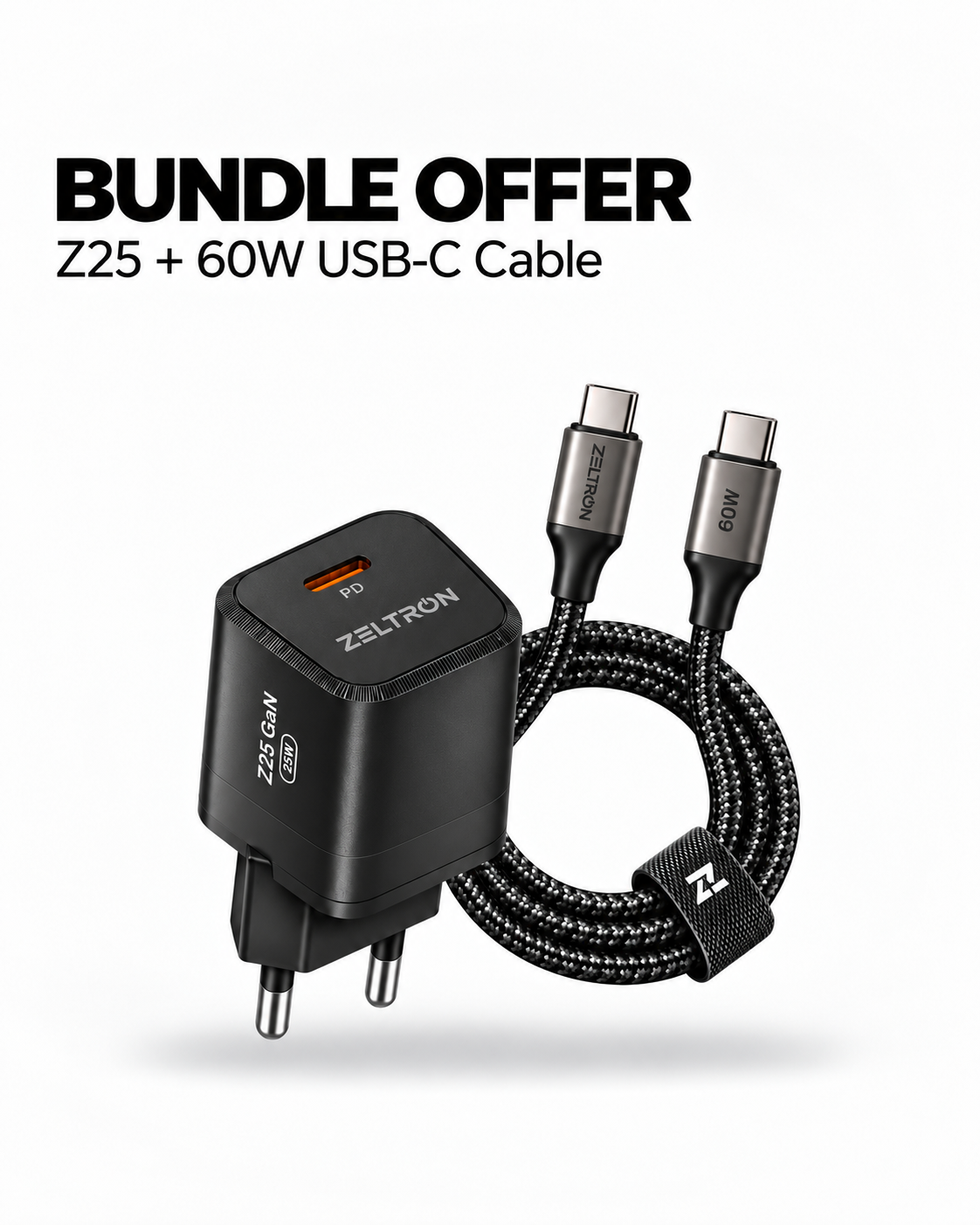 Z25 Everyday Charging Bundle