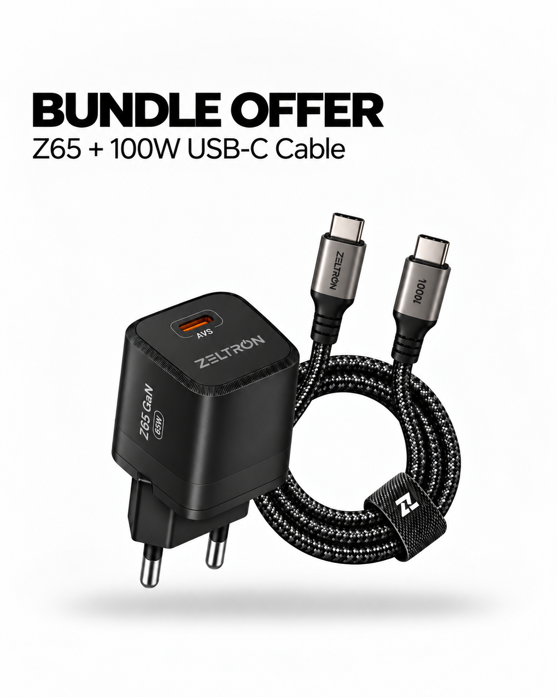 Z65 Pro Charging Bundle