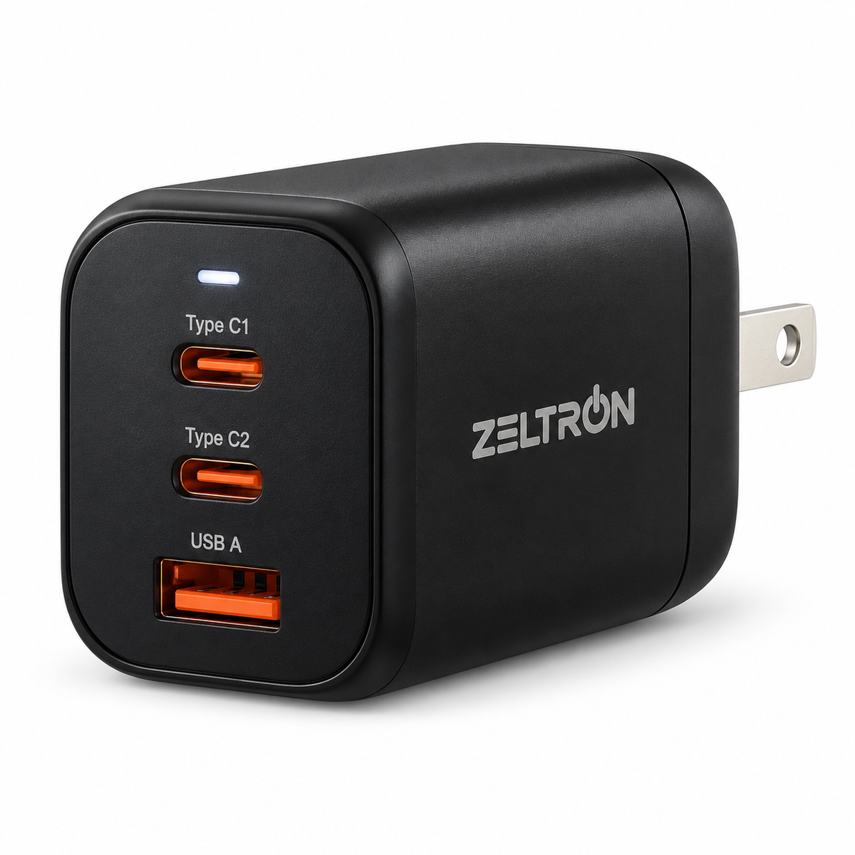 Z-Flow 65W Multiport GaN Fast Charger