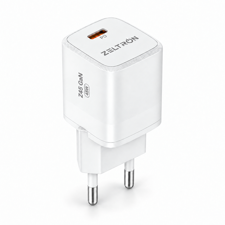 Z-Flow 45W GaN Fast Charger