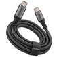Z-Pulse 240W USB-C to USB-C PD Nylon Braided Cable with E-Marker Chip