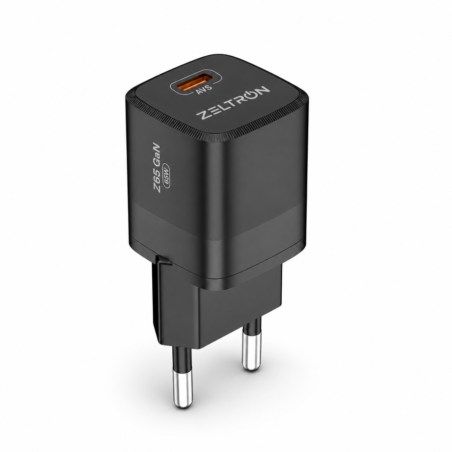 Z-Flow 65W GaN Fast Charger