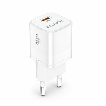 Z-Flow 65W GaN Fast Charger
