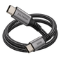 Z-Pulse 100W USB-C to USB-C PD Nylon Braided Cable with E-Marker Chip