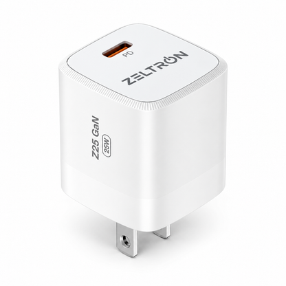 Z-Flow 25W GaN Fast Charger