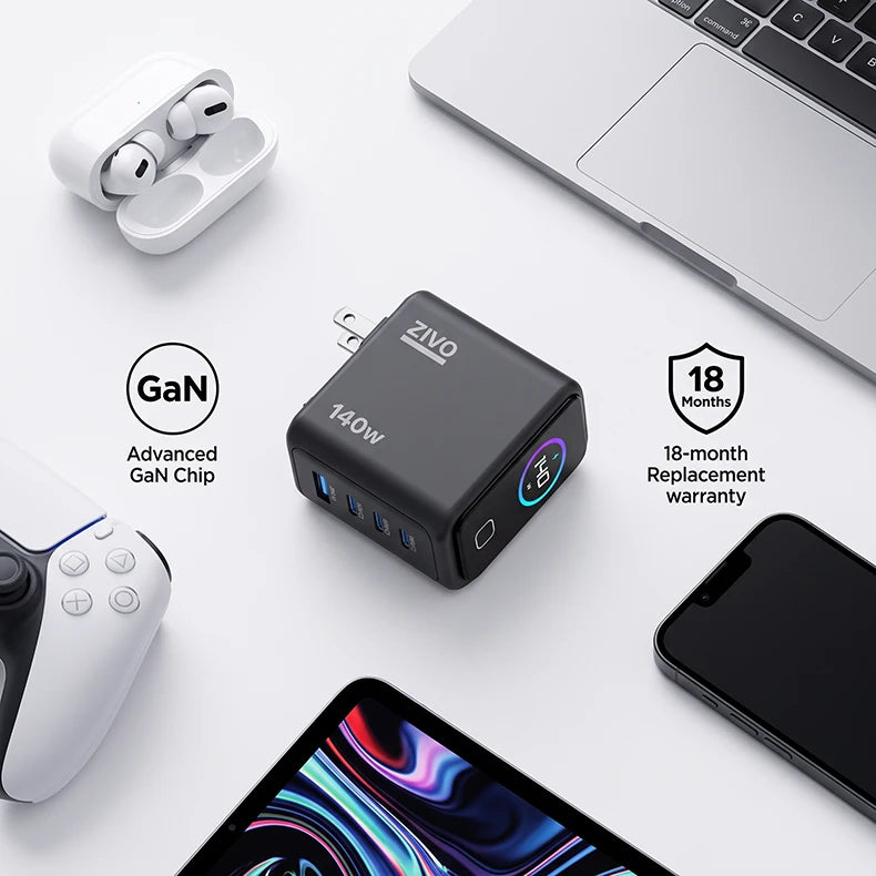 Zeltron premium charging cable