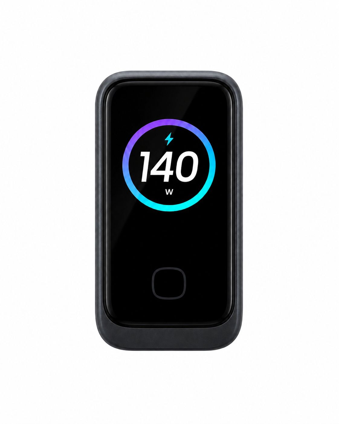 ZiVO 140W 4-Ports GaN Smart Display Charger