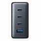 ZiVO 140W 4-Ports GaN Smart Display Charger