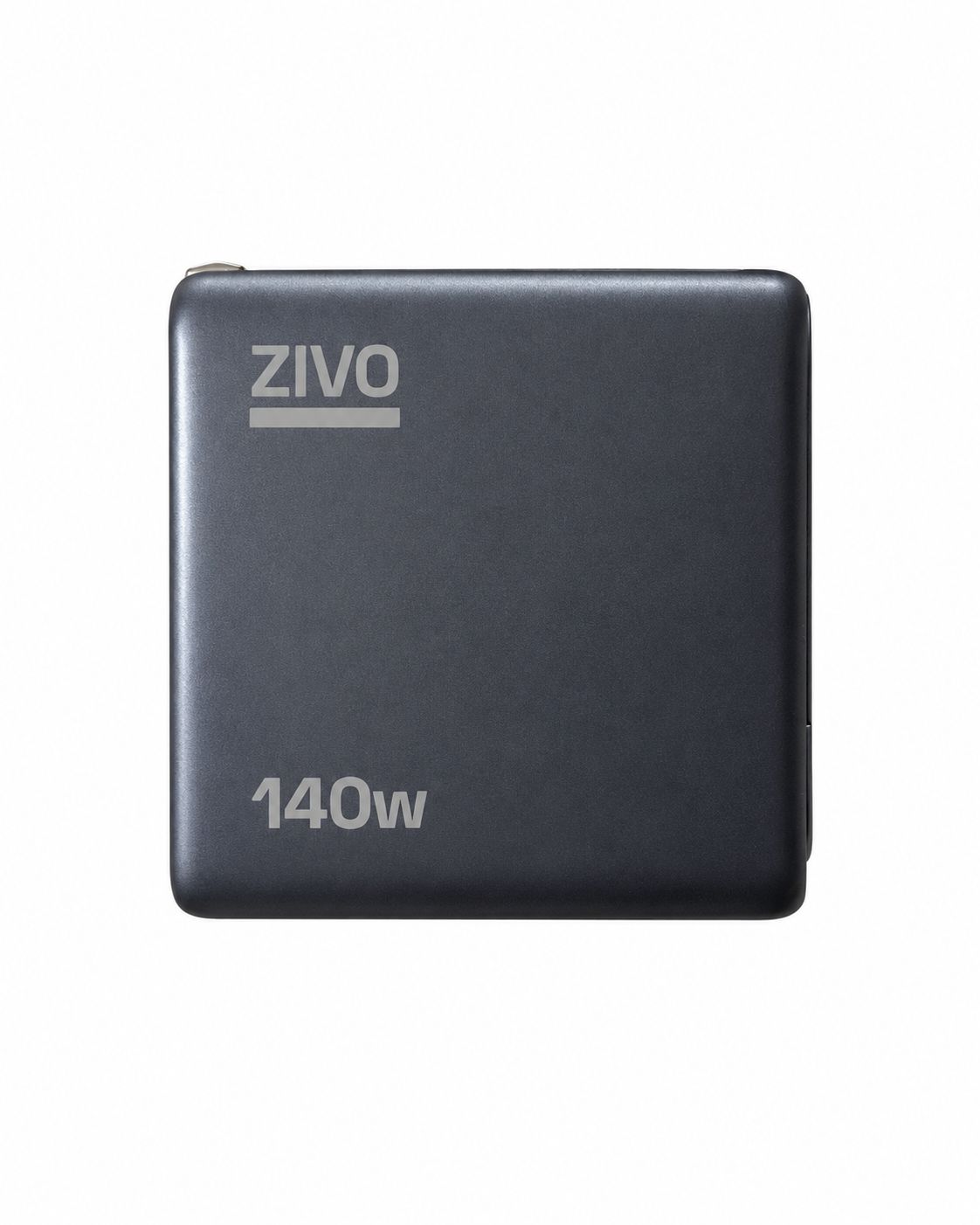 ZiVO 140W 4-Ports GaN Smart Display Charger