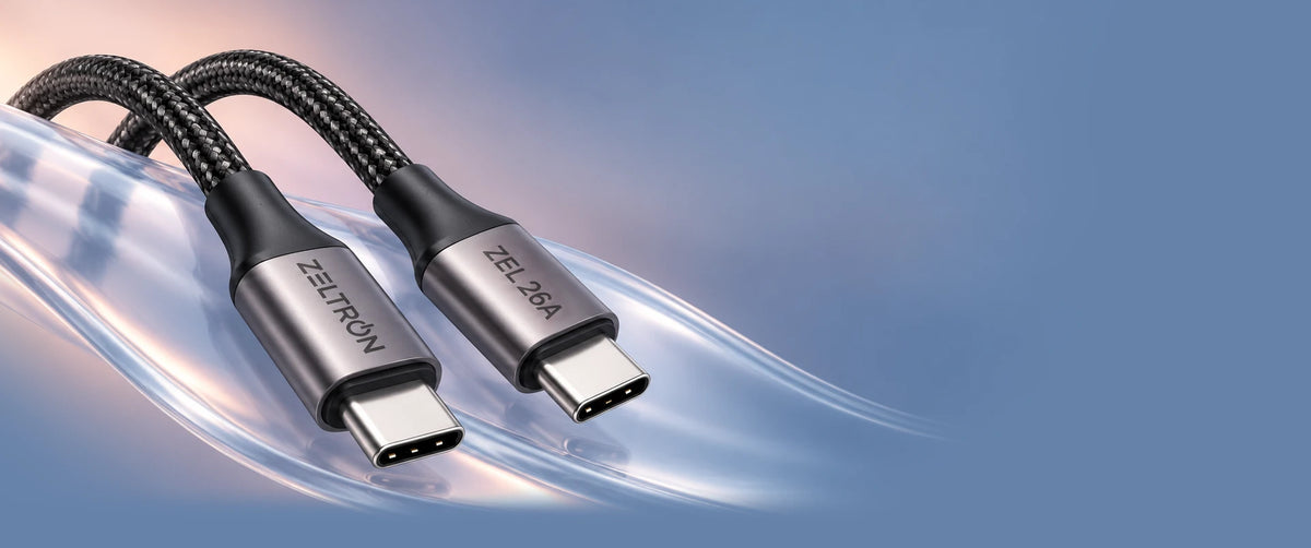 Free Braided Cable With Every Charger.
