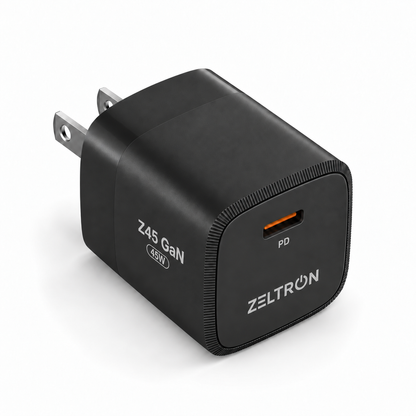 Z-Flow 45W GaN Fast Charger
