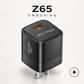 Z-Flow 65W GaN Fast Charger
