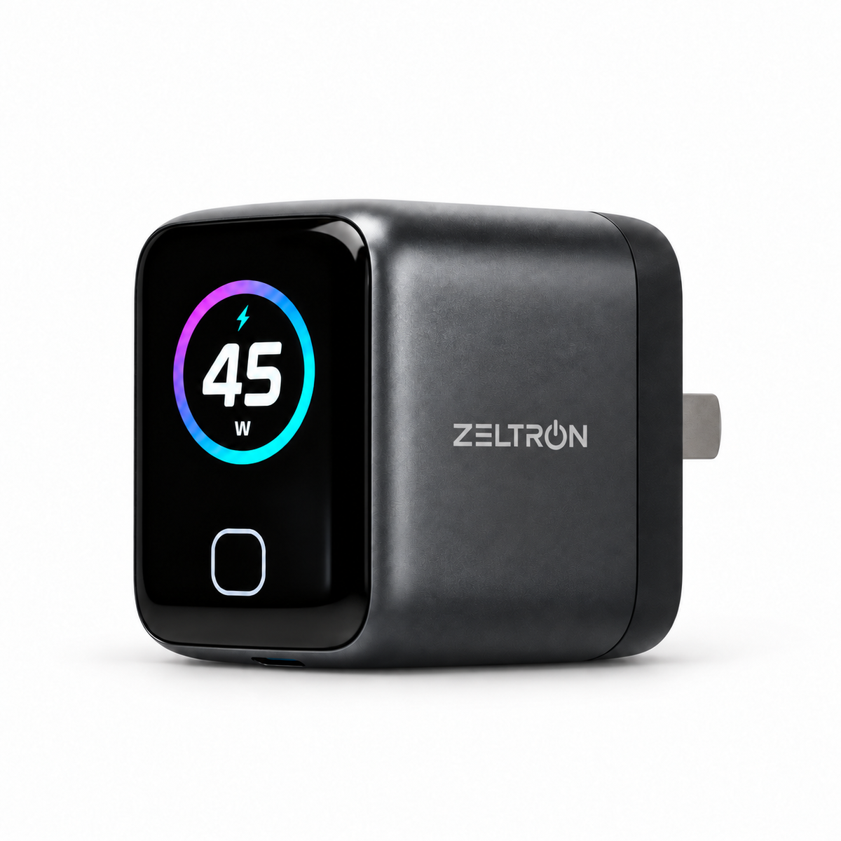ZiVO 45W GaN Smart Display Charger