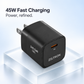 Z-Flow 45W GaN Fast Charger