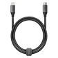 Z-Pulse 27W USB-C to Lightning PD Nylon Braided Cable