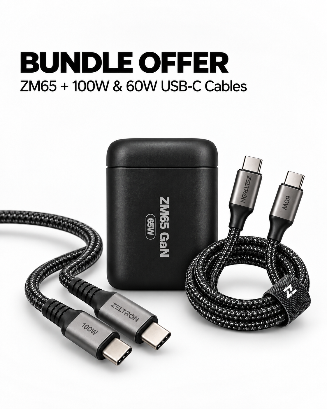 ZM65 Multi-Device Charging Kit