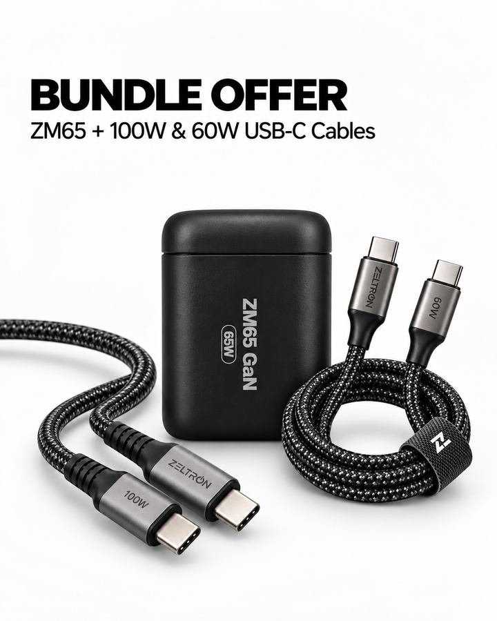 ZM65 Multi-Device Charging Kit