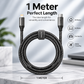 Z-Pulse 27W USB-C to Lightning PD Nylon Braided Cable