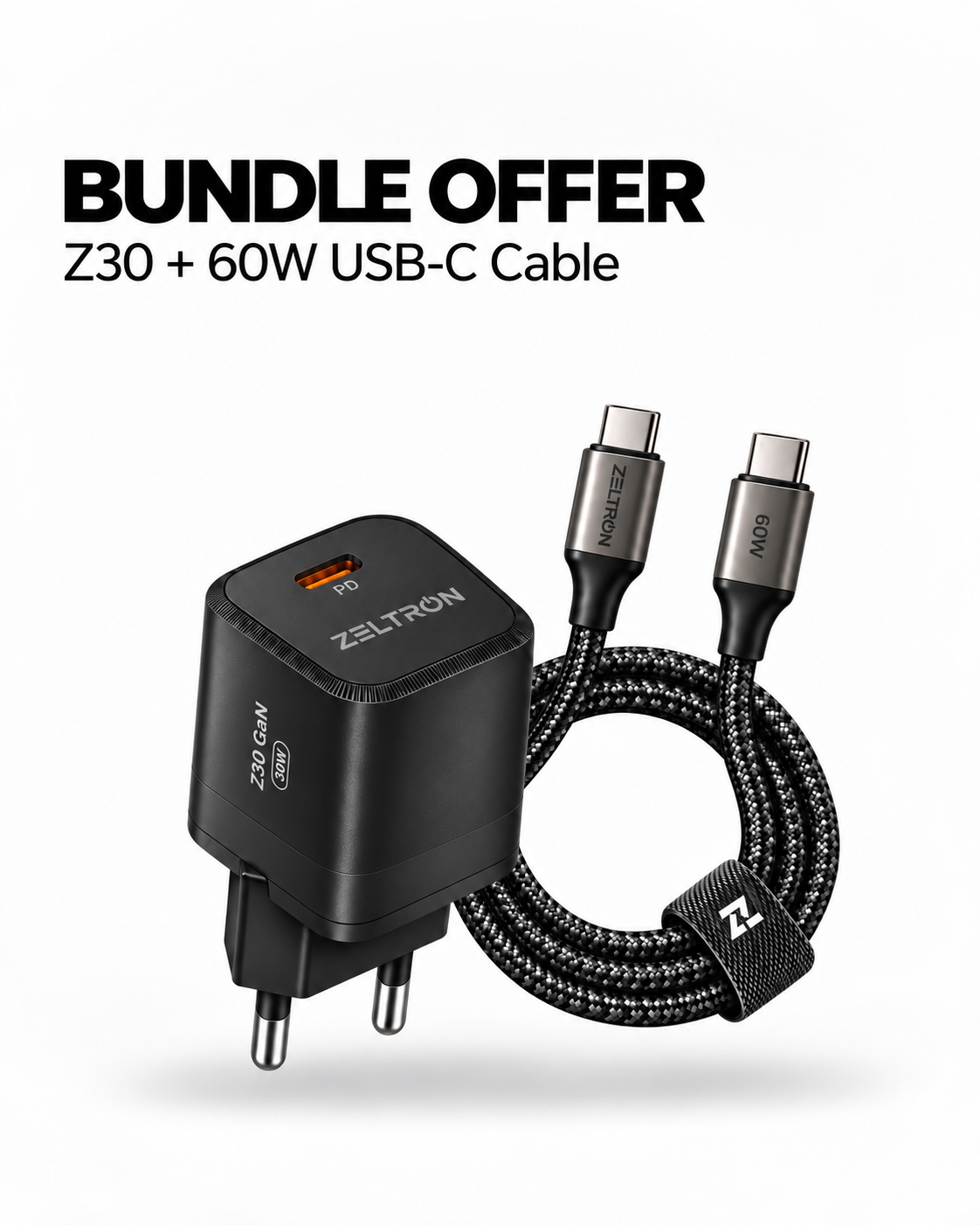 Z30 Essential Charging Bundle