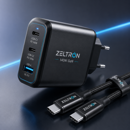 Z65 65W GaN Charger