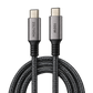 Z-Pulse 100W USB-C to USB-C PD Nylon Braided Cable with E-Marker Chip